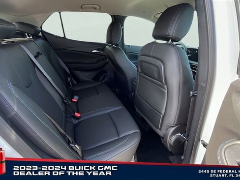 New 2026 Buick Encore GX Sport Touring w/ Advanced Technology Package image 29