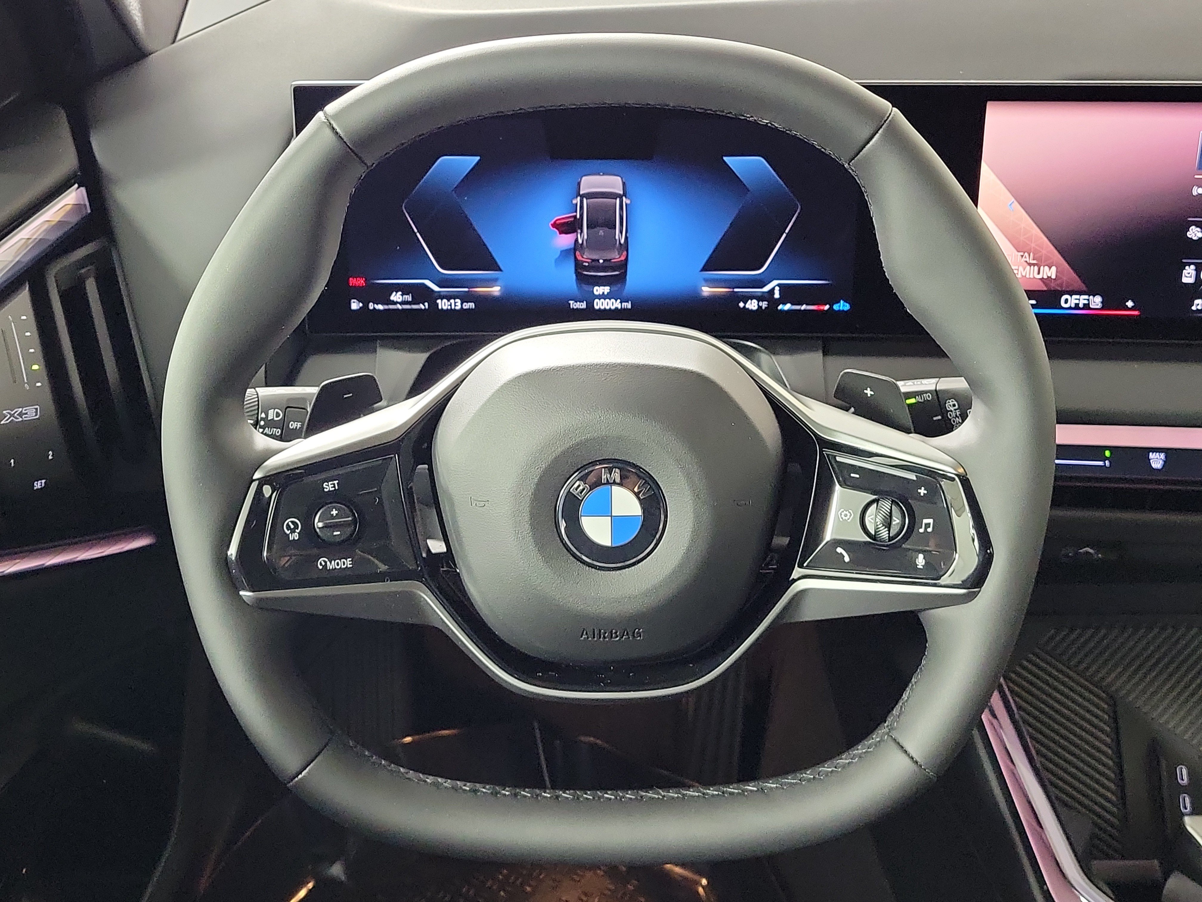 Certified 2026 BMW X3 xDrive30i w/ Convenience Package AWD/4WD image 12