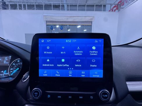 Used 2020 Ford EcoSport SE w/ SE Convenience Package FWD image 26