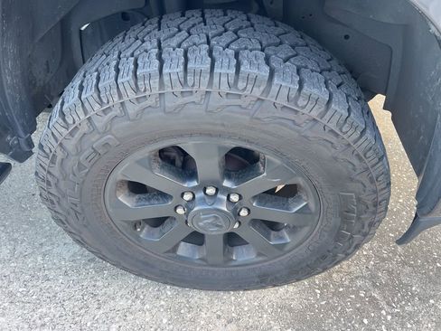 Used 2019 RAM 2500 Laramie w/ Night Edition image 9