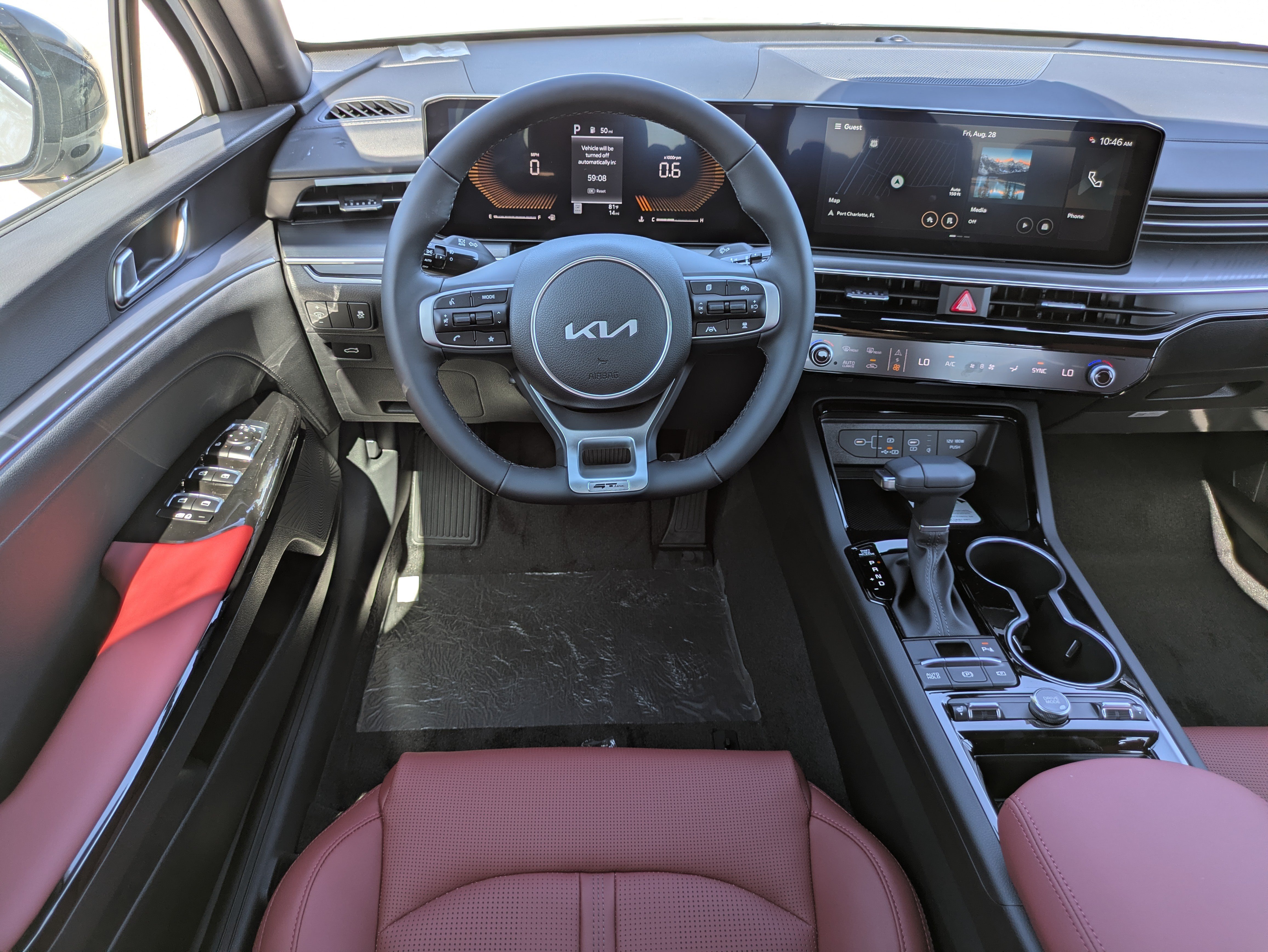 New 2026 Kia K5 GT-Line FWD image 15