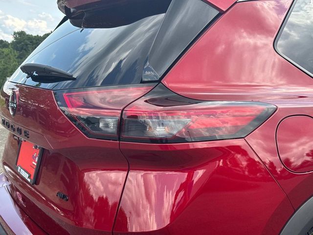 New 2026 Nissan Rogue Dark Armor AWD/4WD image 12