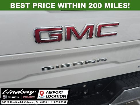 Used 2023 GMC Sierra 1500 SLT w/ SLT Premium Package AWD/4WD image 25