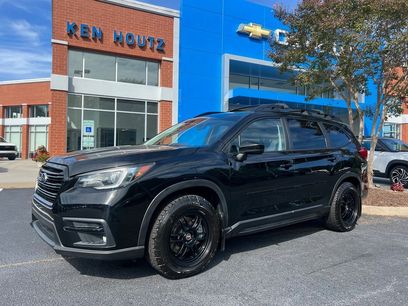 Used 2022 Subaru Ascent Onyx Edition