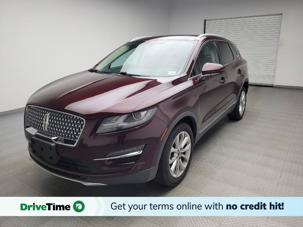Used 2019 Lincoln MKC Select w/ Select Plus Package AWD/4WD image 1