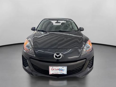 Used 2013 MAZDA MAZDA3 i Sport image 2