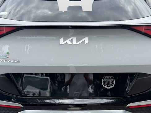 Certified 2024 Kia Sportage SX FWD image 44