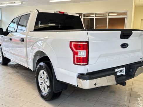 Used 2020 Ford F150 XLT w/ Equipment Group 301A Mid image 6