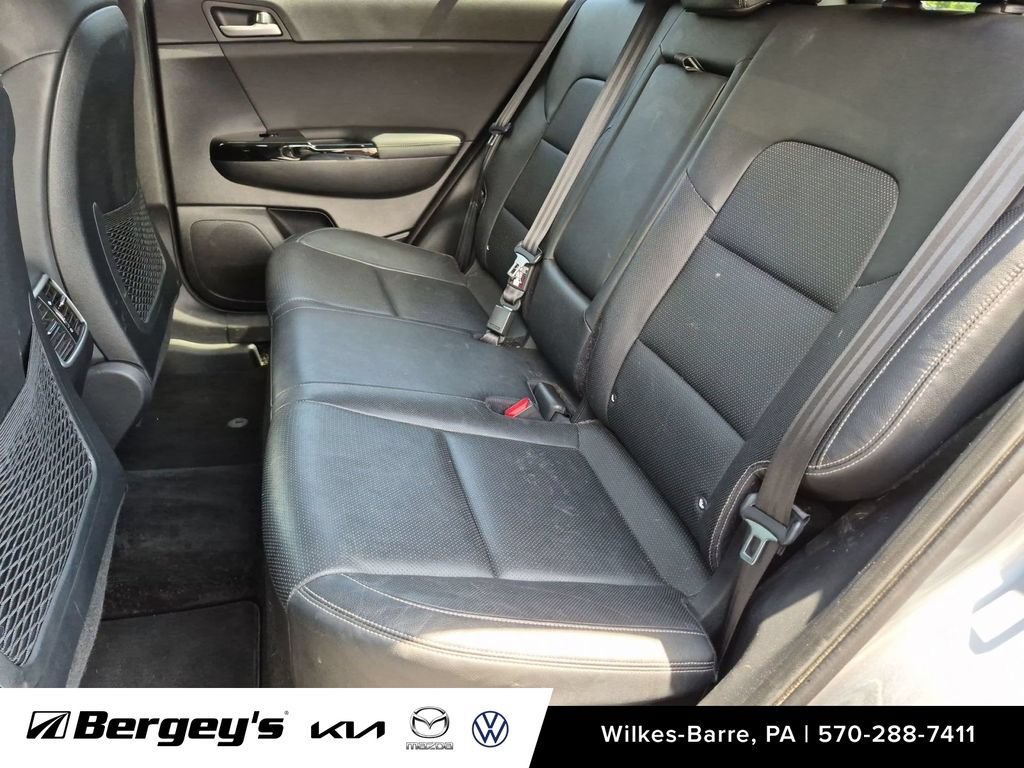 Used 2020 Kia Sportage EX w/ Option Group 15 AWD/4WD image 24