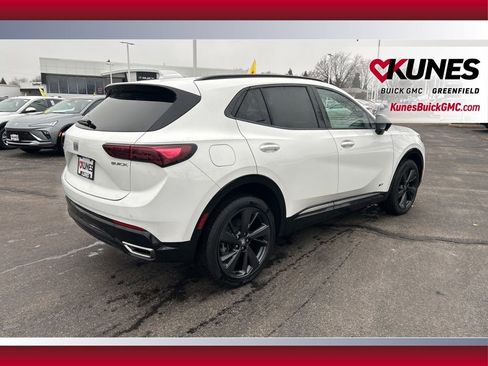 Used 2024 Buick Envision Sport Touring image 5