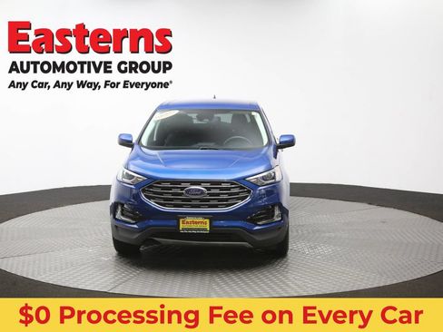 Used 2021 Ford Edge SEL AWD/4WD image 51