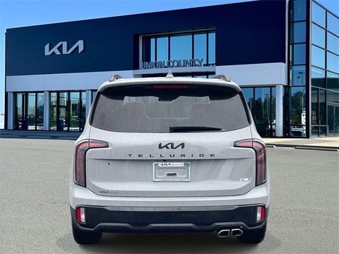 New 2025 Kia Telluride SX X-Line image 5
