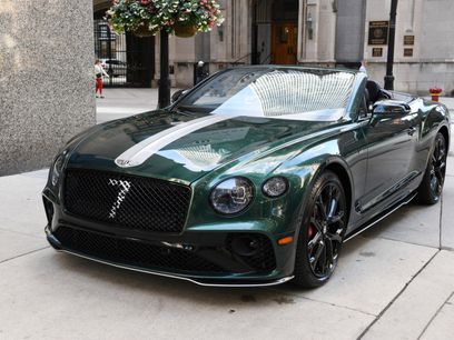 Used 2023 Bentley Continental GT Speed