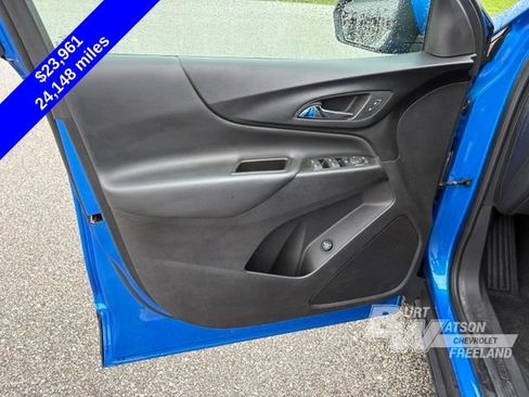 Used 2024 Chevrolet Equinox LT w/ LPO, Floor Liner Package AWD/4WD image 12