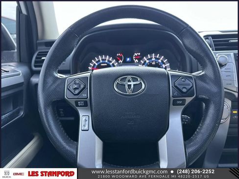 Used 2015 Toyota 4Runner SR5 Premium AWD/4WD image 22