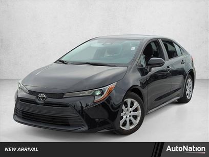 Used 2023 Toyota Corolla LE