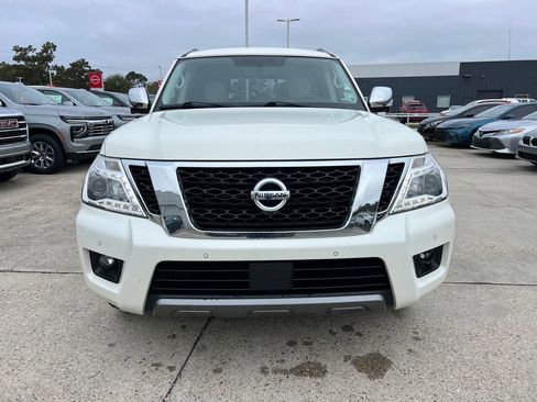 Used 2020 Nissan Armada SL w/ Premium Package image 10