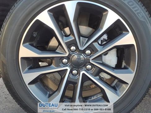 Used 2023 Jeep Grand Cherokee Overland image 4