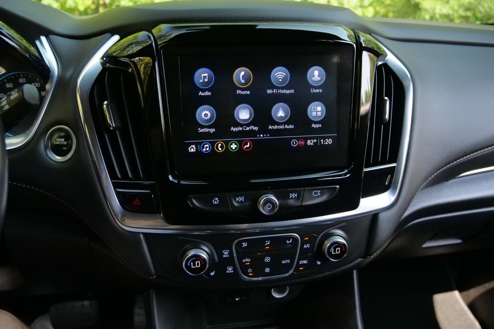 Used 2022 Chevrolet Traverse LT AWD/4WD image 15