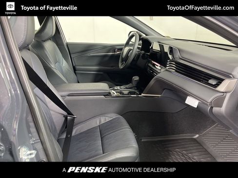 New 2026 Toyota Camry XSE image 8