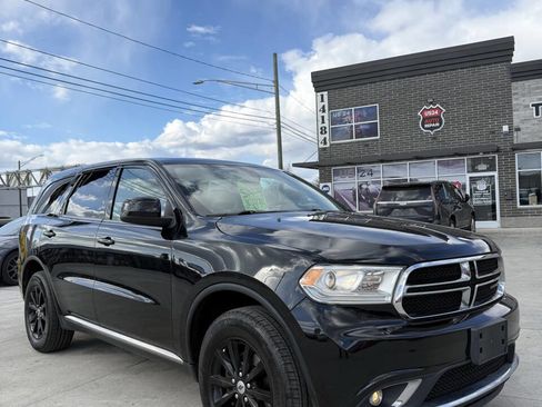 Used 2020 Dodge Durango SXT w/ Trailer Tow Group IV AWD/4WD image 1