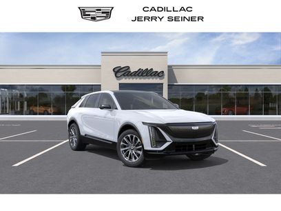 New 2027 Cadillac Lyriq Sport