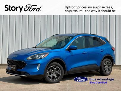 Used 2020 Ford Escape SEL
