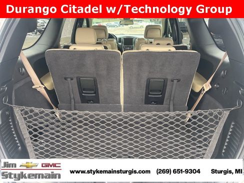 Used 2015 Dodge Durango Citadel w/ Technology Group image 18