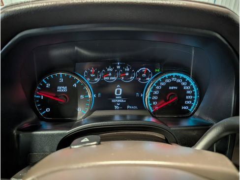 Used 2017 GMC Sierra 1500 Denali w/ Denali Ultimate Package AWD/4WD image 18