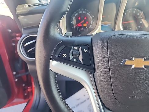Used 2014 Chevrolet Camaro SS w/ RS Package RWD image 16