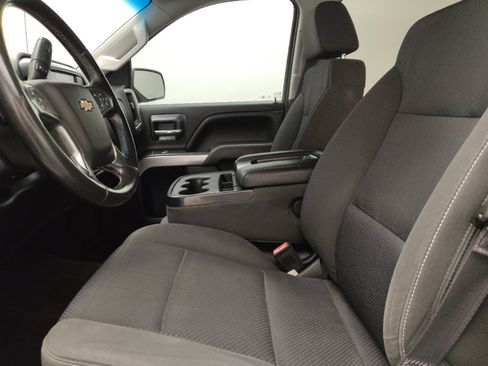 Used 2017 Chevrolet Silverado 1500 LT w/ Texas Edition RWD image 17