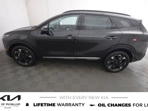 New 2026 Kia Sportage SX Prestige image 8