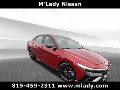 Used 2024 Hyundai Elantra N Line