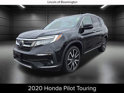 Used 2020 Honda Pilot Touring