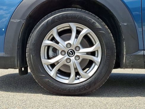 Used 2021 MAZDA CX-3 Sport AWD/4WD image 9