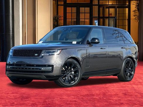 New 2026 Land Rover Range Rover Long Wheelbase SE image 2