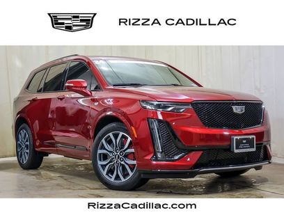 Certified 2024 Cadillac XT6 Sport