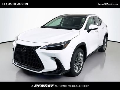New 2026 Lexus NX 350 AWD w/ Luxury Package