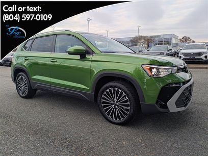 Certified 2025 Volkswagen Taos SE