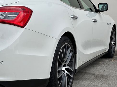 Used 2014 Maserati Ghibli S Q4 image 36