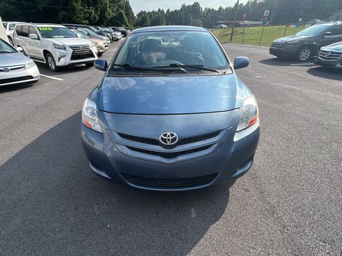 Used 2007 Toyota Yaris Sedan FWD image 8