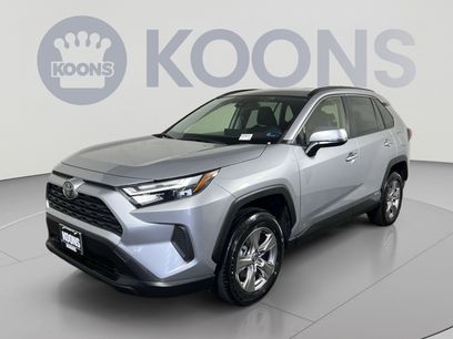 Used 2025 Toyota RAV4 XLE