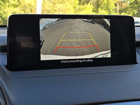 Used 2022 MAZDA CX-9 Touring image 19