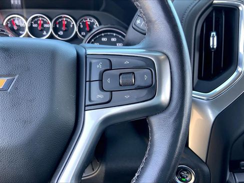 Used 2022 Chevrolet Silverado 1500 LT w/ Safety Package RWD image 24