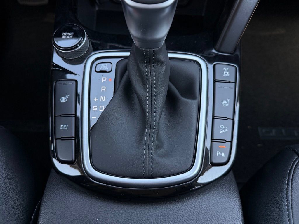 New 2026 Kia Seltos SX AWD/4WD image 22