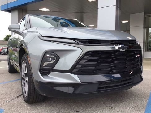 Used 2024 Chevrolet Blazer RS w/ LPO, Floor Liner Package FWD image 44
