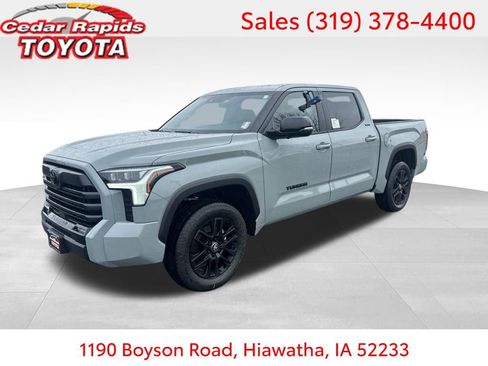 New 2026 Toyota Tundra Limited image 1