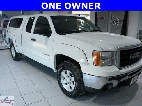 Used 2011 GMC Sierra 1500 SLE w/ Power Tech Package image 1