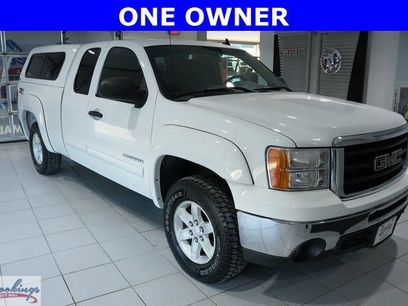 Used 2011 GMC Sierra 1500 SLE w/ Power Tech Package