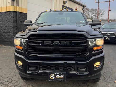 Used 2019 RAM 2500 Big Horn image 8